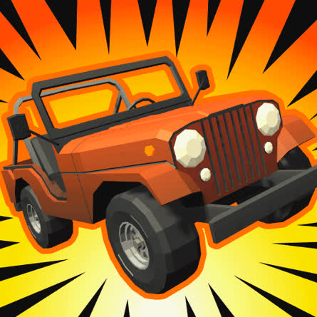 Hill Climb Dash