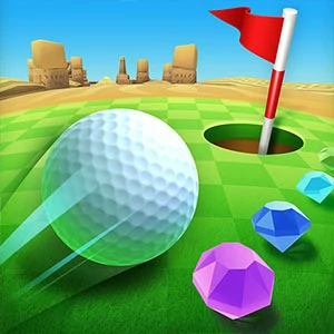 Tiny Golf World